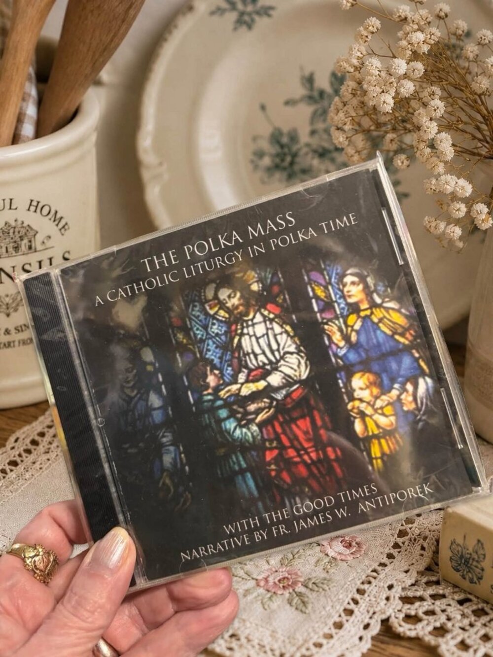 Sealed New The Polka Mass CD Catholic Liturgy In Polka Time With The Good Times